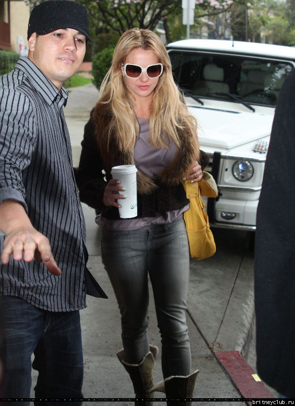 Бритни посещает салон Nine Zero One35.jpg(Бритни Спирс, Britney Spears)