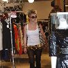 Бритни на шоппинге в Западном Голливуде