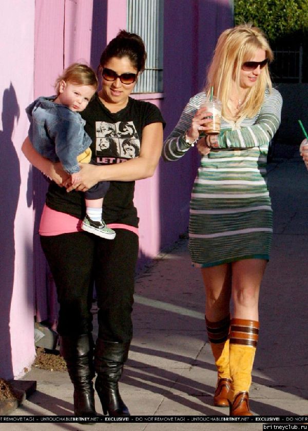 Бритни и Шон в Лос-Анджелесе01.jpg(Бритни Спирс, Britney Spears)