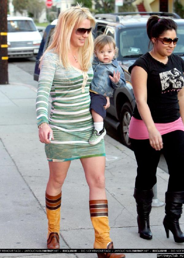 Бритни и Шон в Лос-Анджелесе13.jpg(Бритни Спирс, Britney Spears)