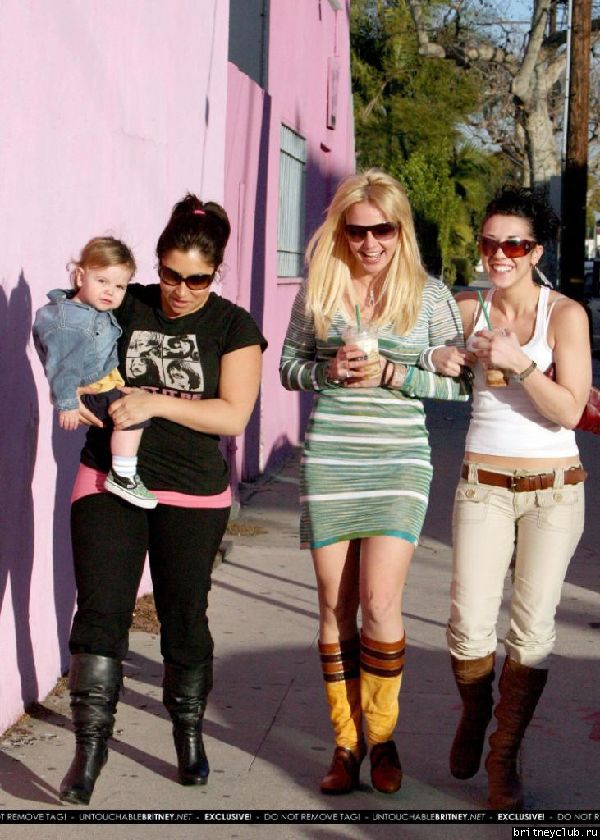 Бритни и Шон в Лос-Анджелесе33.jpg(Бритни Спирс, Britney Spears)
