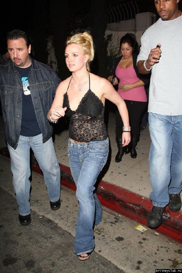 Бритни в клубе Cabana23.jpg(Бритни Спирс, Britney Spears)