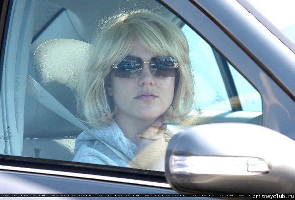 Бритни проводи время в Голливуде07.jpg(Бритни Спирс, Britney Spears)