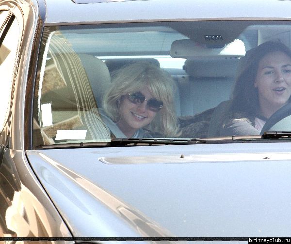 Бритни проводи время в Голливуде24.jpg(Бритни Спирс, Britney Spears)
