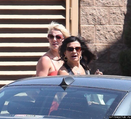 Бритни и Линн в Голливуде16.jpg(Бритни Спирс, Britney Spears)