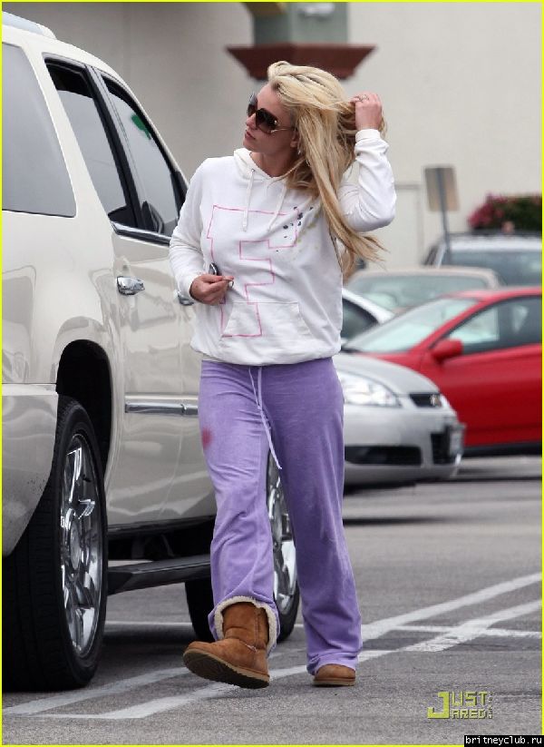 Бритни забирает детей из школы15.jpg(Бритни Спирс, Britney Spears)