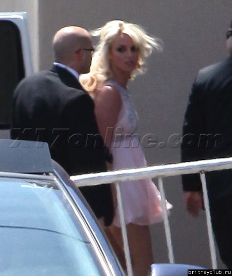 Бритни приехала в театр El Capitan1.jpg(Бритни Спирс, Britney Spears)