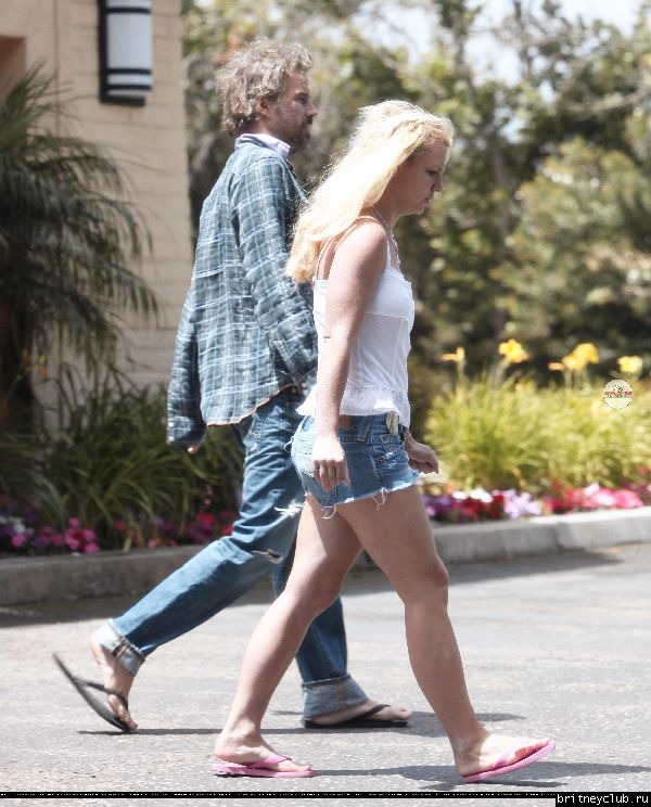 Бритни и Джейсон в Санта Барбаре23.jpg(Бритни Спирс, Britney Spears)
