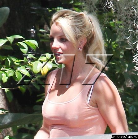 Бритни посещает студию в Лос-Анджелесе25.jpg(Бритни Спирс, Britney Spears)