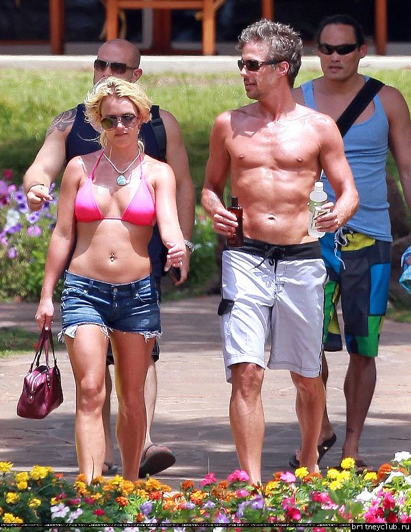 Бритни и Джейсон на Гавайях34.jpg(Бритни Спирс, Britney Spears)
