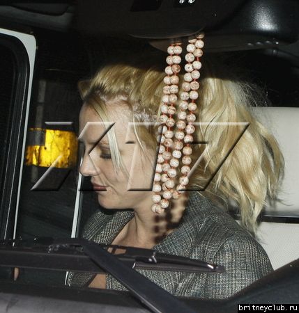 Бритни покидает клуб Troubador22.jpg(Бритни Спирс, Britney Spears)