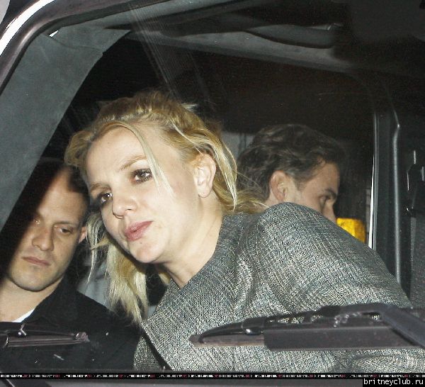 Бритни покидает клуб Troubador23.jpg(Бритни Спирс, Britney Spears)