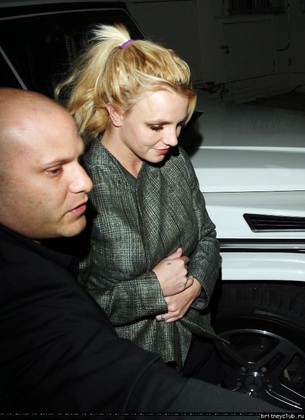 Бритни покидает клуб Troubador28.jpg(Бритни Спирс, Britney Spears)