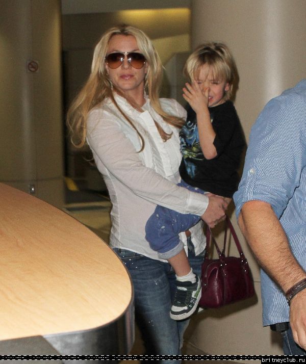 Бритни вернулась в Лос-Анджелес33.jpg(Бритни Спирс, Britney Spears)