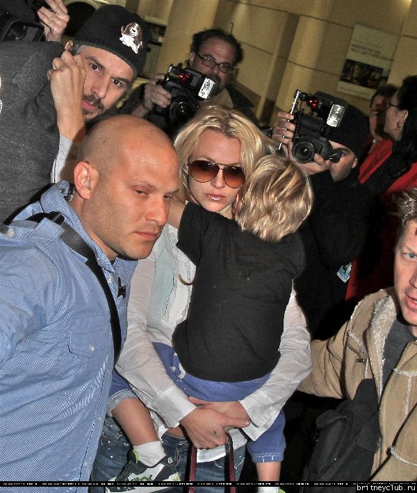 Бритни вернулась в Лос-Анджелес36.jpg(Бритни Спирс, Britney Spears)
