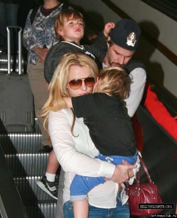 Бритни вернулась в Лос-Анджелес57.jpg(Бритни Спирс, Britney Spears)