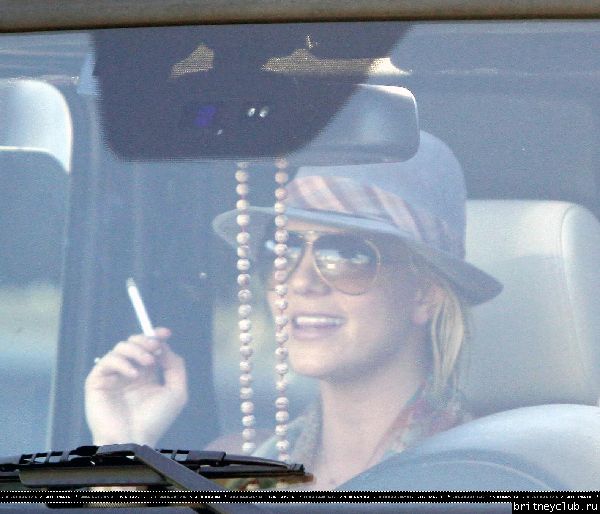 Бритни и Джейсон посещают агентство William Morris Endeavor10.jpg(Бритни Спирс, Britney Spears)