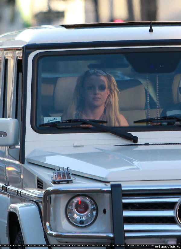 Бритни и Джейсон посещают агентство William Morris Endeavor24.jpg(Бритни Спирс, Britney Spears)