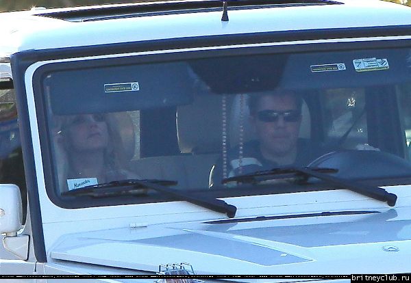Бритни и Джейсон посещают агентство William Morris Endeavor40.jpg(Бритни Спирс, Britney Spears)