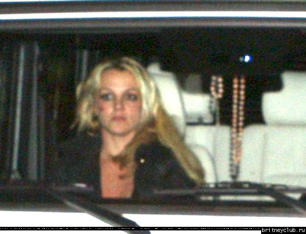 Бритни и Джейсон покидают ресторан Scarpetta01.jpg(Бритни Спирс, Britney Spears)