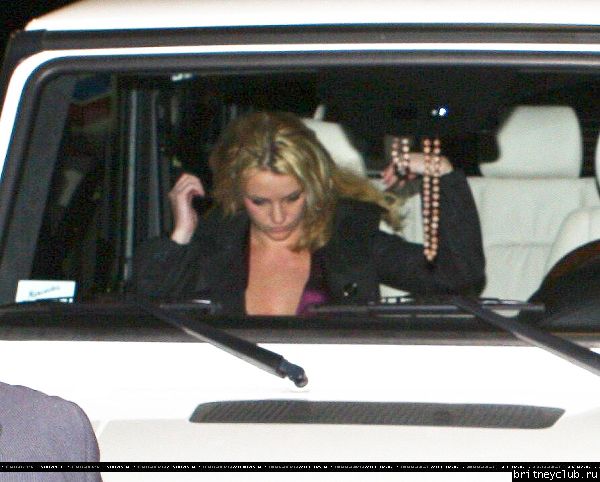 Бритни и Джейсон покидают ресторан Scarpetta02.jpg(Бритни Спирс, Britney Spears)