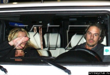 Бритни и Джейсон покидают ресторан Scarpetta21.jpg(Бритни Спирс, Britney Spears)