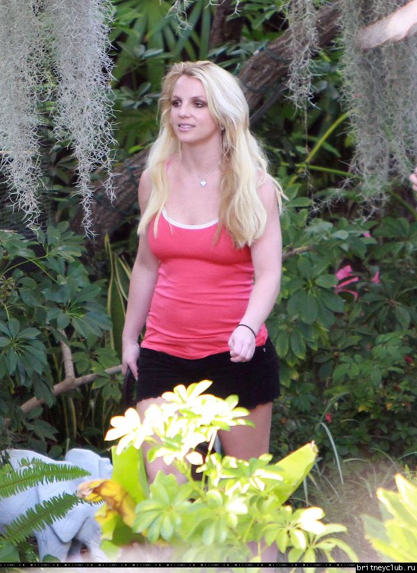 Бритни посещает студию Conway28.jpg(Бритни Спирс, Britney Spears)