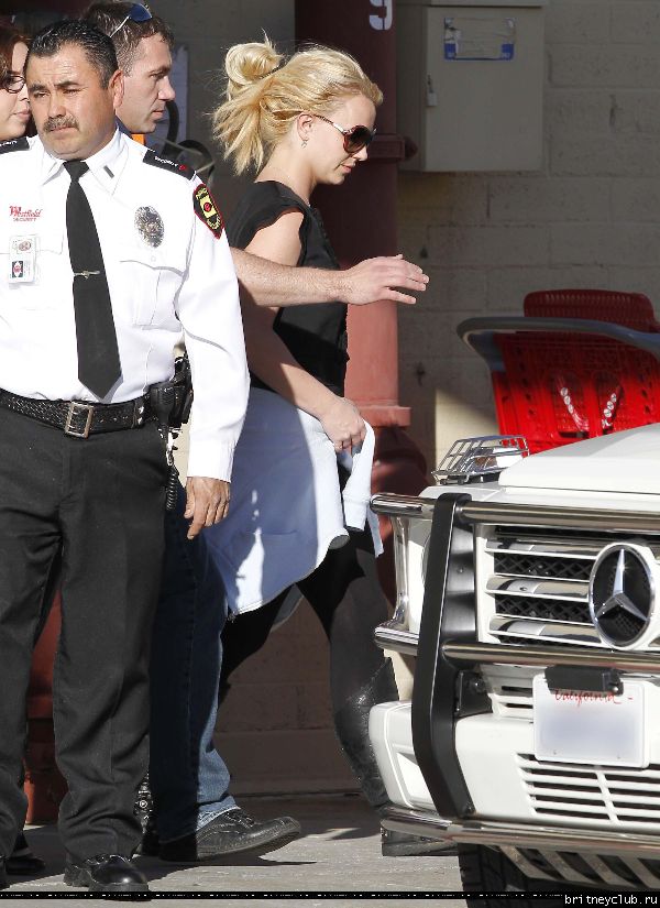 Бритни в Голливуде12.jpg(Бритни Спирс, Britney Spears)