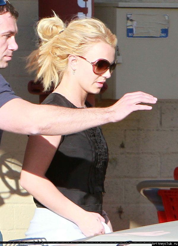 Бритни в Голливуде18.jpg(Бритни Спирс, Britney Spears)
