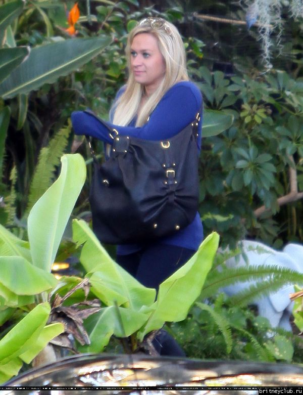 Бритни покидает студию Conway в Голливуде18.jpg(Бритни Спирс, Britney Spears)