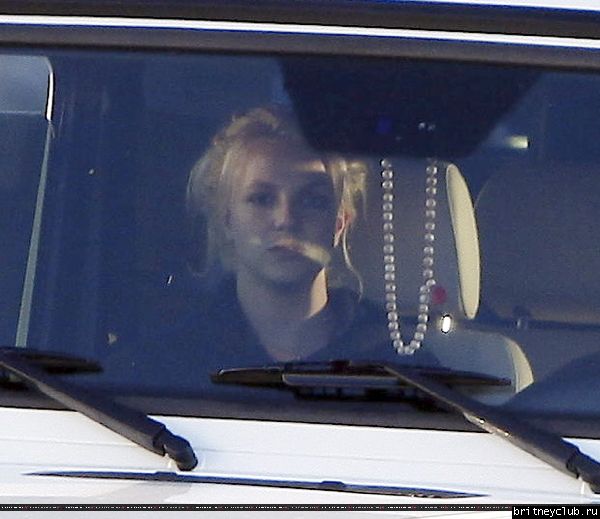 Бритни покидает студию Conway в Голливуде35.jpg(Бритни Спирс, Britney Spears)