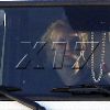 Бритни покидает студию Conway в Голливуде