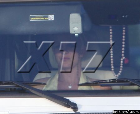 Бритни покидает студию звукозаписи в Голливуде28.jpg(Бритни Спирс, Britney Spears)