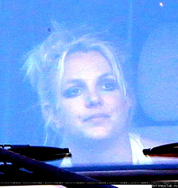 Бритни покидает студию звукозаписи в Голливуде38.jpg(Бритни Спирс, Britney Spears)