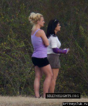 Бритни с семьей на озере в Луизиане19.jpg(Бритни Спирс, Britney Spears)