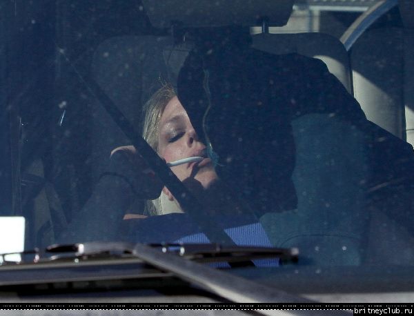 Бритни покидает игру Шона Престона в Сан Фернандо25.jpg(Бритни Спирс, Britney Spears)