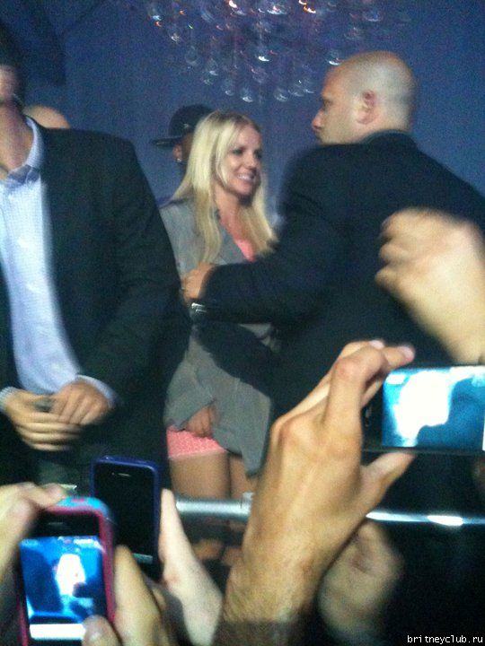 Бритни в ночном клубе Factory03.jpg(Бритни Спирс, Britney Spears)