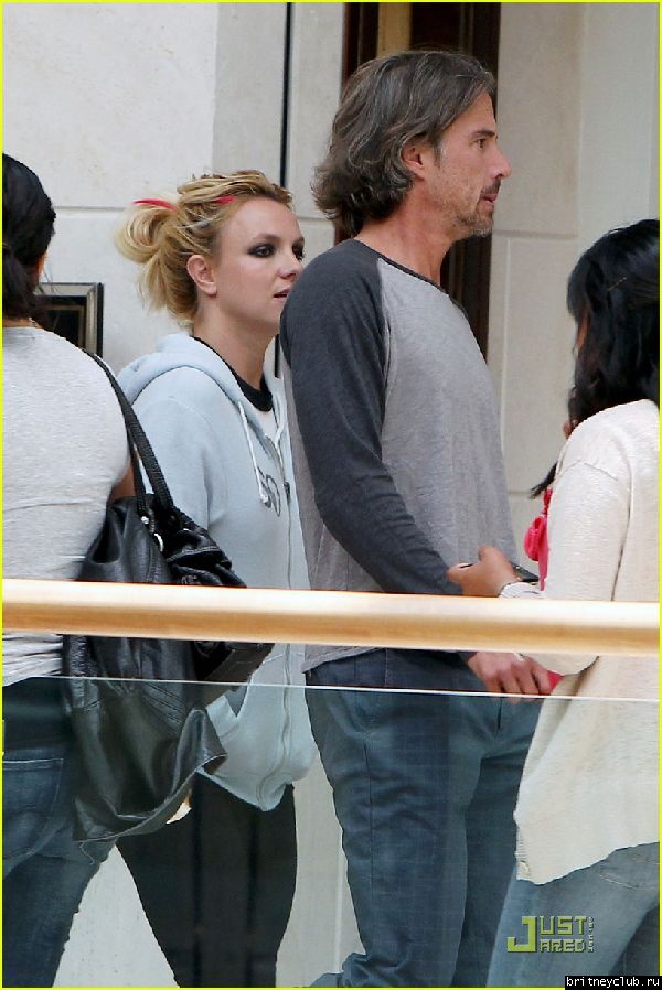 Бритни и Джейсон в Лос-Анджелесе3.jpg(Бритни Спирс, Britney Spears)