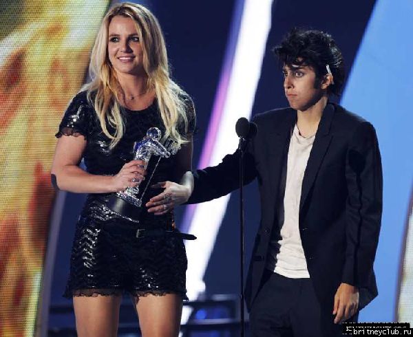 Бритни на VMA 2011! ("Lifetime Achievement Award")06.jpg(Бритни Спирс, Britney Spears)
