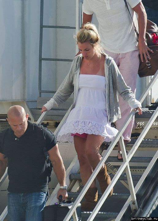 Бритни вернулась в Лос-Анджелес04.jpg(Бритни Спирс, Britney Spears)