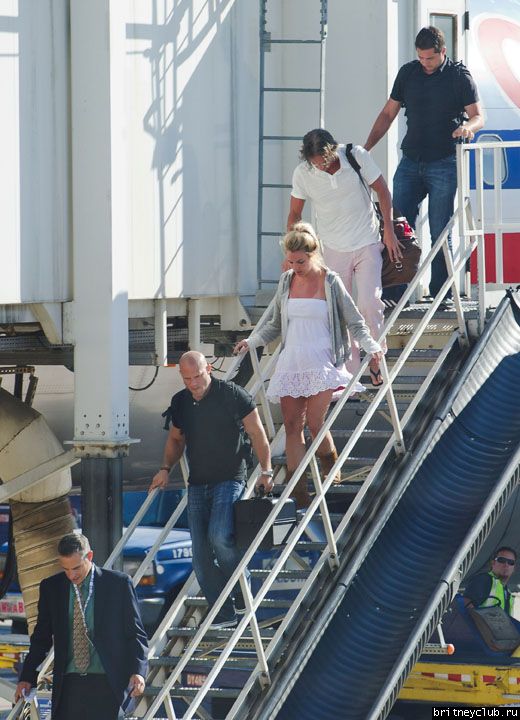Бритни вернулась в Лос-Анджелес05.jpg(Бритни Спирс, Britney Spears)