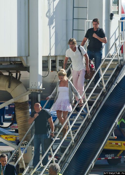 Бритни вернулась в Лос-Анджелес07.jpg(Бритни Спирс, Britney Spears)