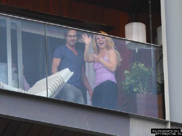 Бритни в отеле Fasano03.jpg(Бритни Спирс, Britney Spears)