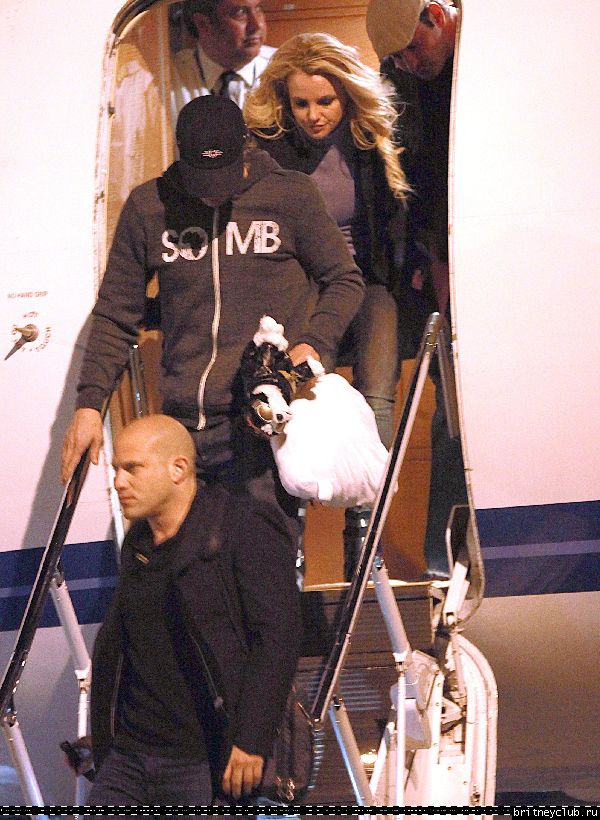 Бритни прилетела в Лас Вегас09.jpg(Бритни Спирс, Britney Spears)