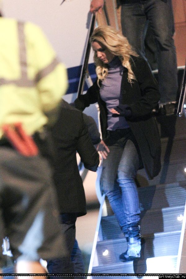 Бритни прилетела в Лас Вегас16.jpg(Бритни Спирс, Britney Spears)