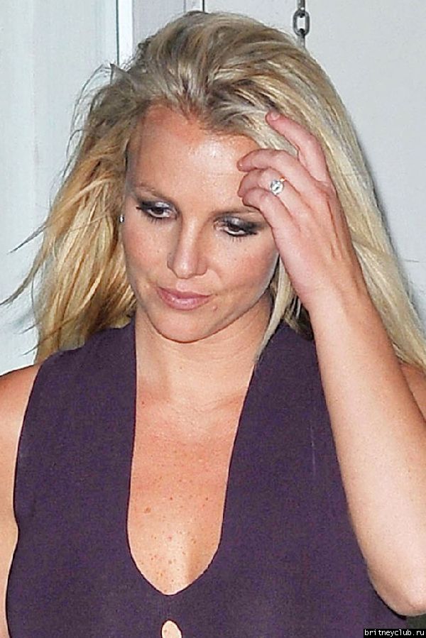 Бритни покидает ресторан ABC Kitchen19.jpg(Бритни Спирс, Britney Spears)