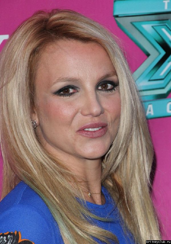 Бритни на премьере шоу X Factor в Лос-Анджелесе07.jpg(Бритни Спирс, Britney Spears)