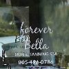 Бритни покидает салон Forever Bella Skin and Tanning