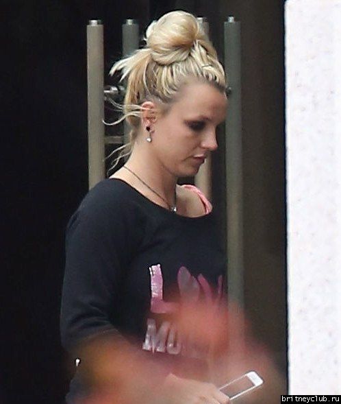 Бритни покидает фитнесс-клуб 13.jpg(Бритни Спирс, Britney Spears)