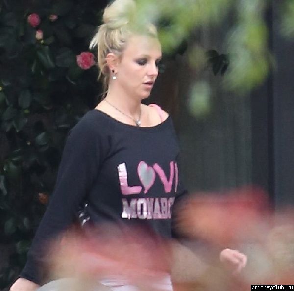 Бритни покидает фитнесс-клуб 18.jpg(Бритни Спирс, Britney Spears)